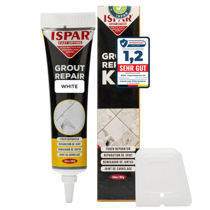 ISPAR Fugenreparatur-Set 250 g in Weiß